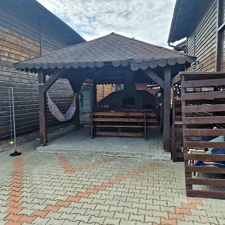 Cabana David Beclean  Bagian luar foto