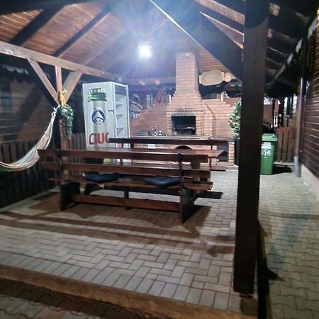 Cabana David Beclean  Bagian luar foto