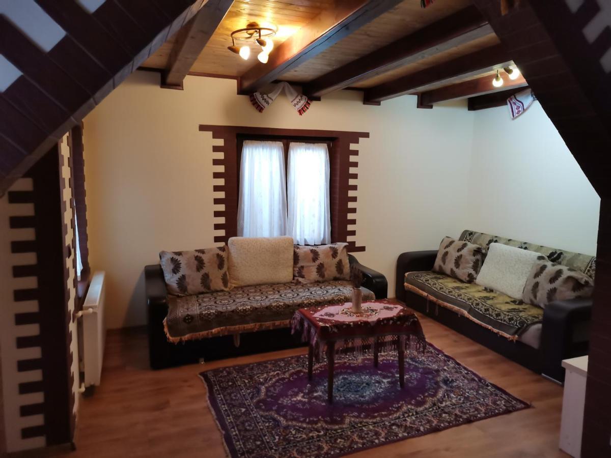 Cabana David Beclean  Bagian luar foto
