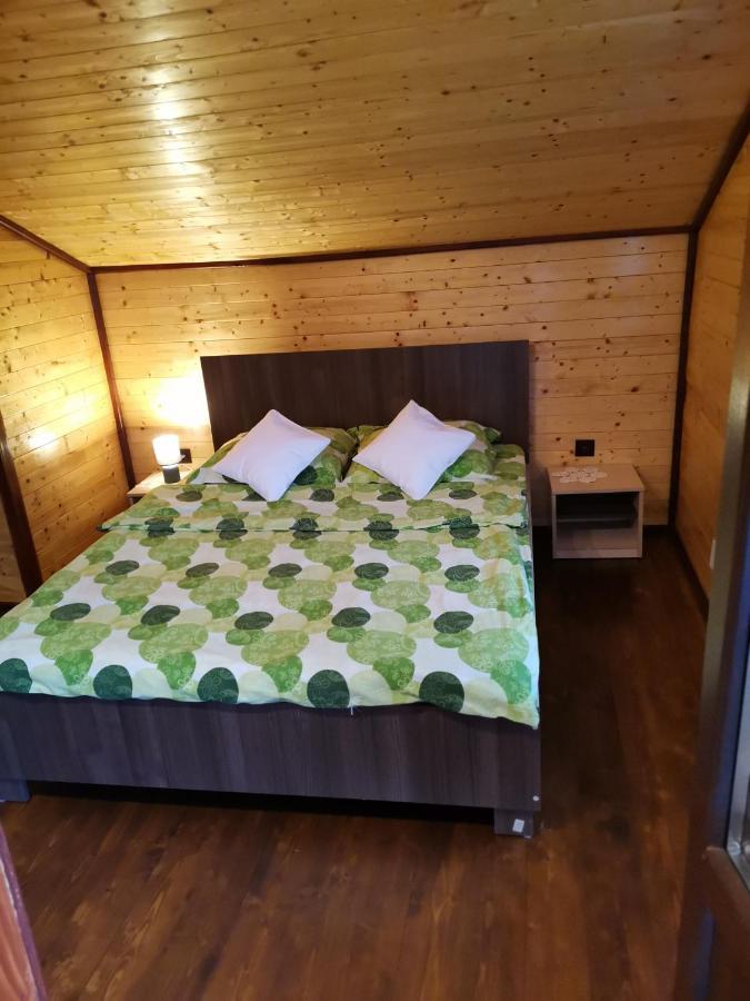 Cabana David Beclean  Bagian luar foto