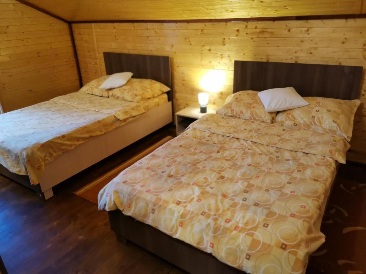 Cabana David Beclean  Bagian luar foto