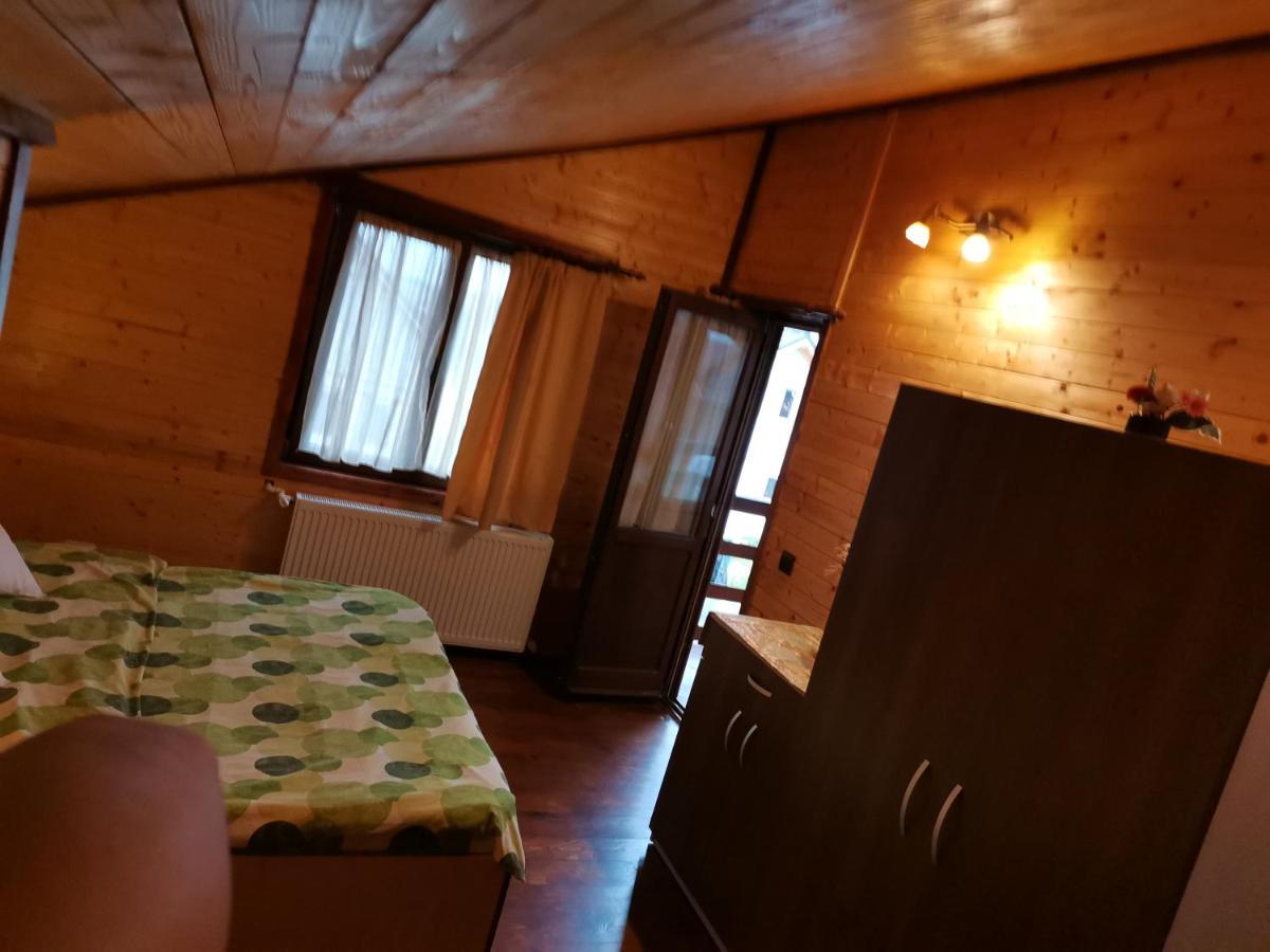 Cabana David Beclean  Bagian luar foto