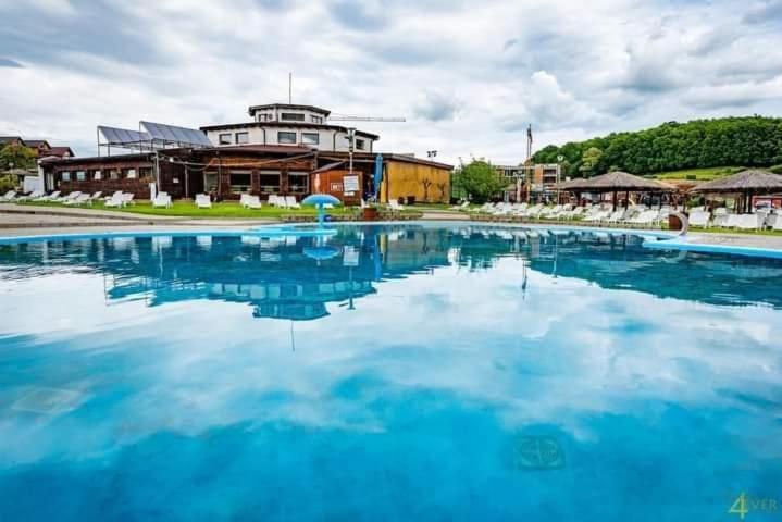 Cabana David Beclean  Bagian luar foto