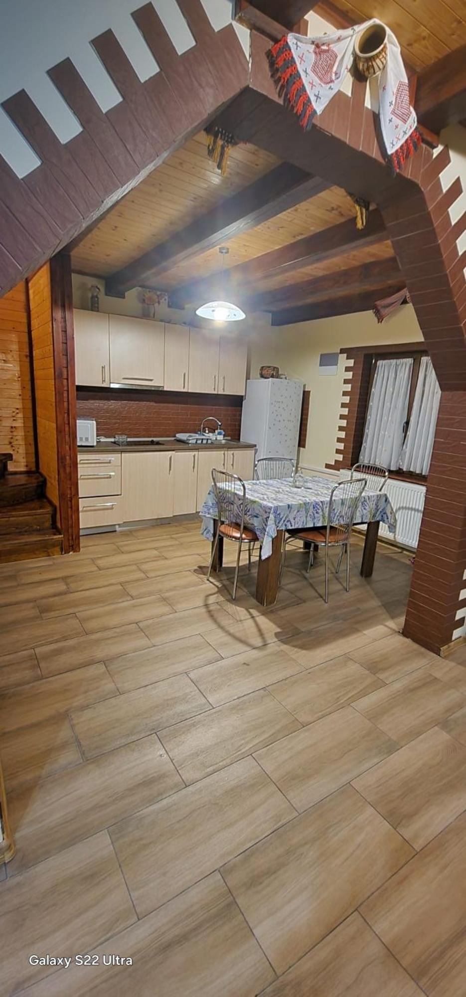 Cabana David Beclean  Bagian luar foto