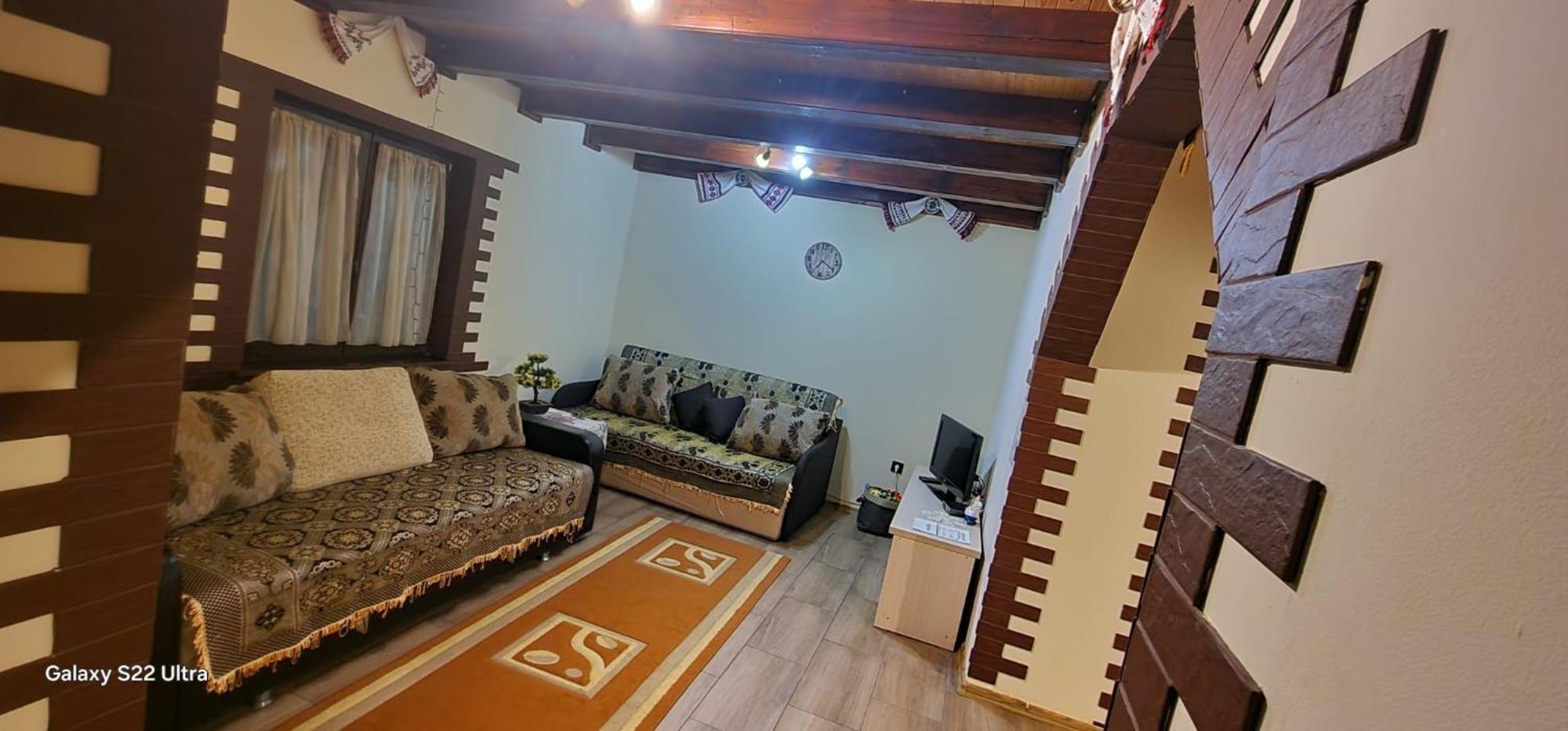 Cabana David Beclean  Bagian luar foto
