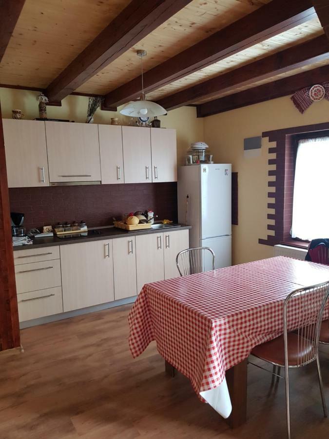 Cabana David Beclean  Bagian luar foto